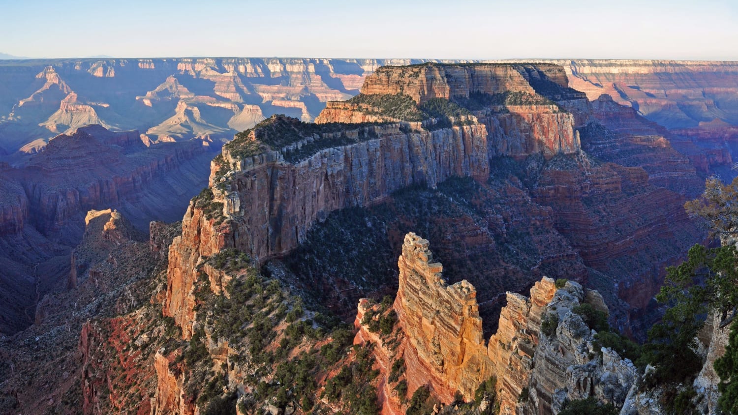From ancient trees to towering volcanoes, take in scientific wonders at national parks