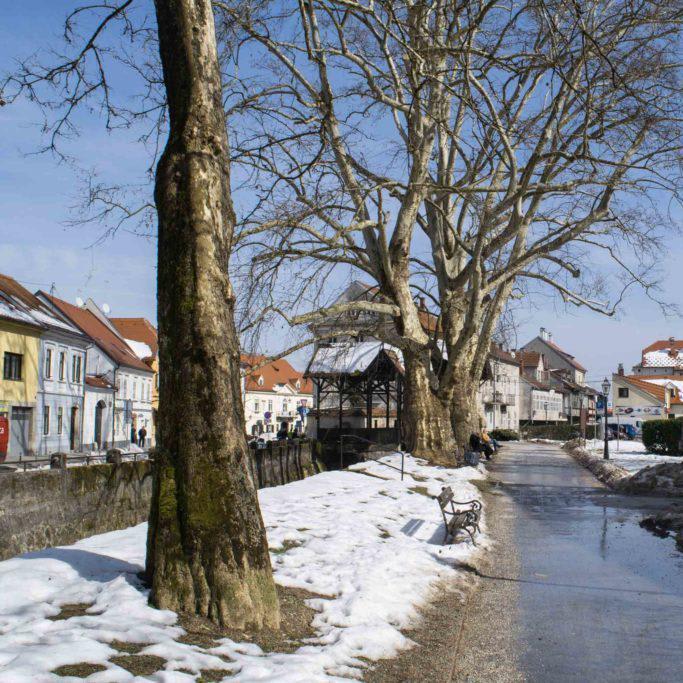 Moment in the Alps with a Day Trip to Samobor, Croatia