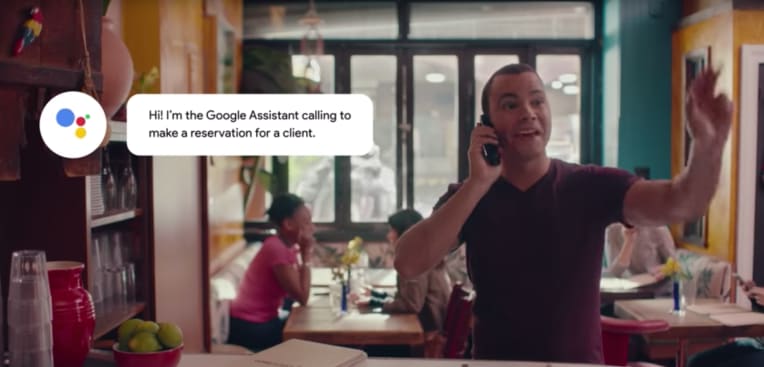 Google brings its Duplex AI restaurant booking assistant to 43 states