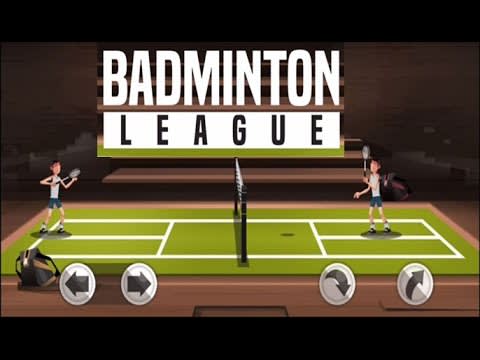Badminton League-Android Games-Sunny Play Games