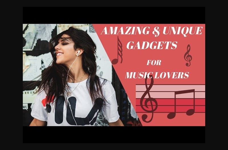 09 Amazing Music Gadgets for Music Lovers - English