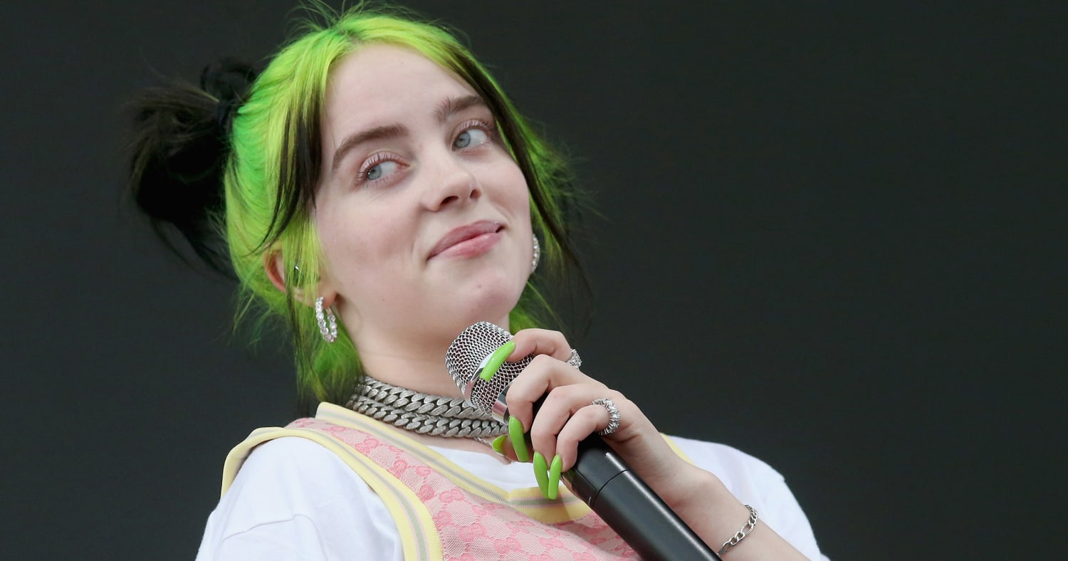 Billie Eilish Showed Off The Tattoo She Said We'd Never See