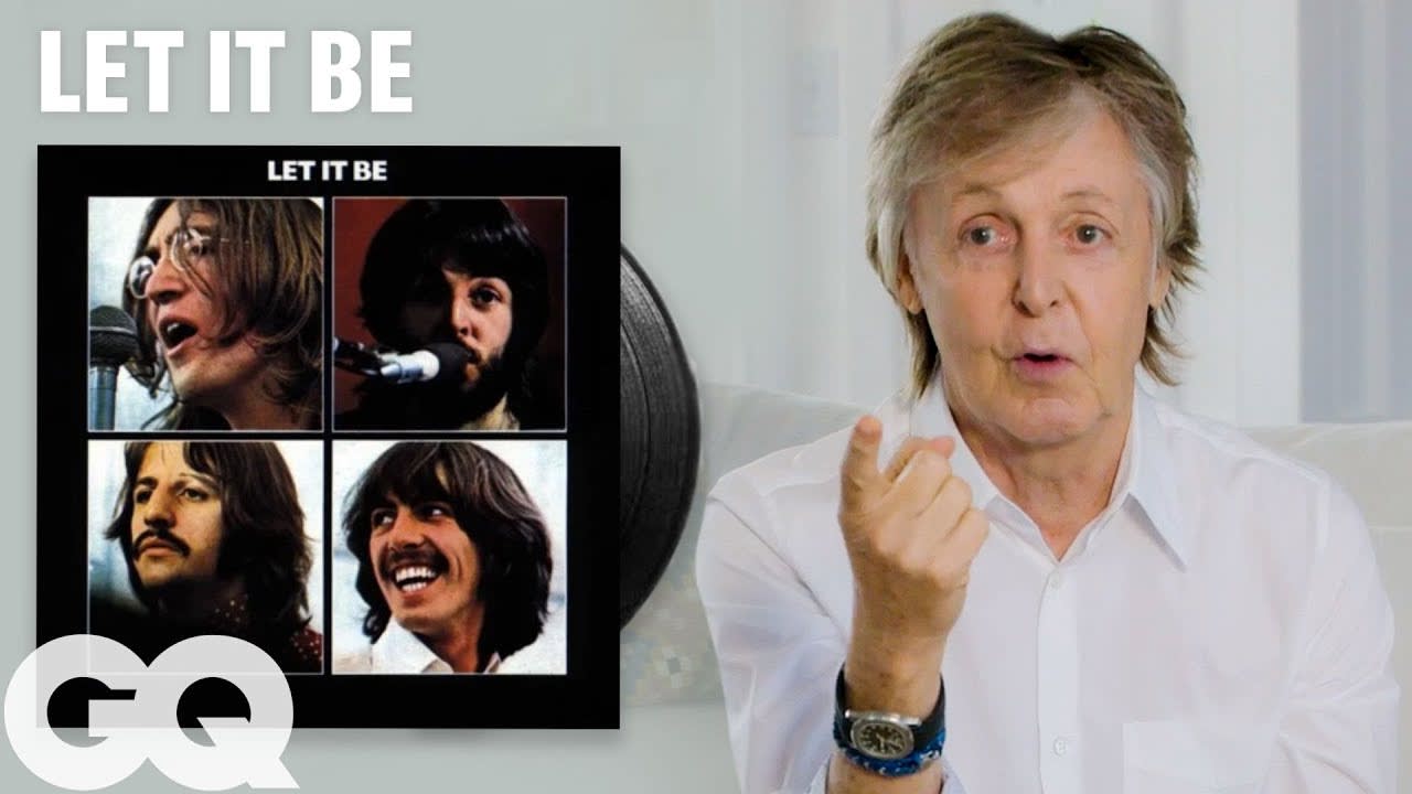 Paul McCartney Breaks Down His Most Iconic Songs | GQ