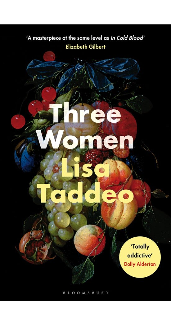 Lisa Taddeo Of "Three Women" Picks Her Four Favourite Books