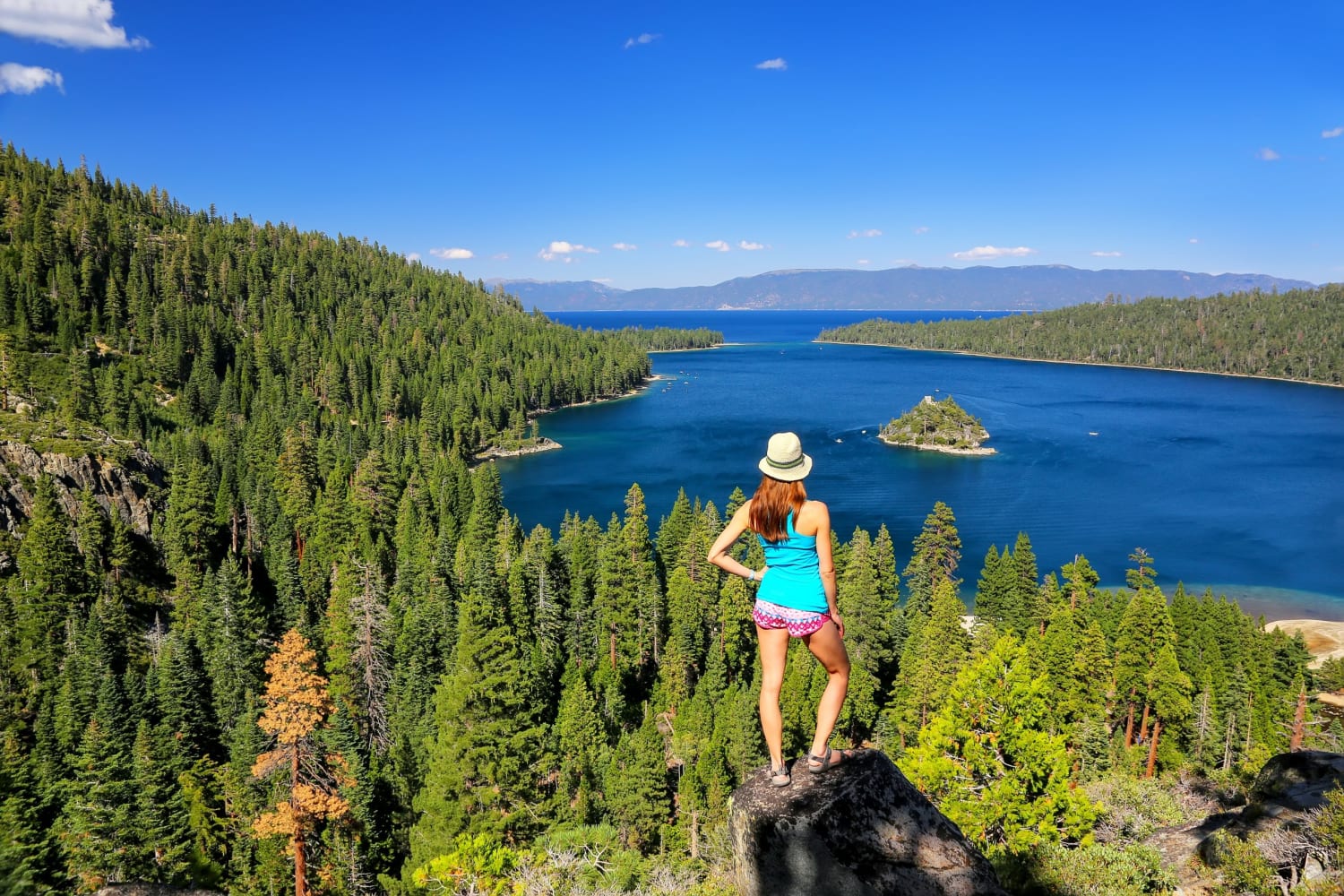 Best hikes in Lake Tahoe
