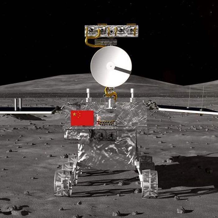 China launches spacecraft to the far side of the Moon