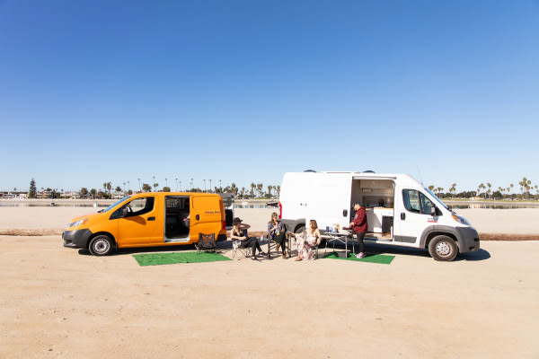As Americans look to escape, this peer-to-peer RV rental startup is happy to accommodate them