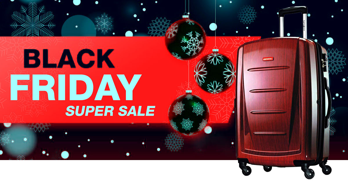 Black Friday Price - Great Savings On Samsonite Winfield 2 Hardside Luggage