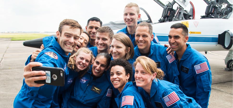18,353 People Applied to Be NASA's Newest Astronauts. The 11 Who Made the Cut Have These Soft Skills