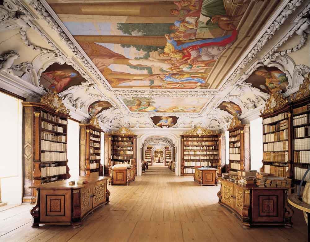 The 29 Most Beautiful Libraries in the World: Indulge Your Library Lust