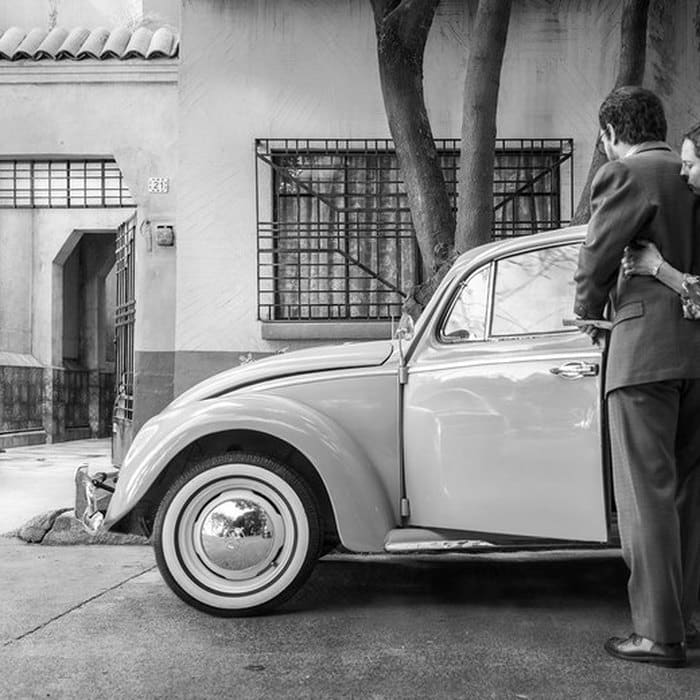 Roma Depicts One of the Hidden Wounds of Mexican Society