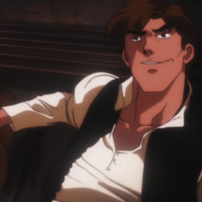 Star Wars: A New Hope, But as a Classic '80s Anime