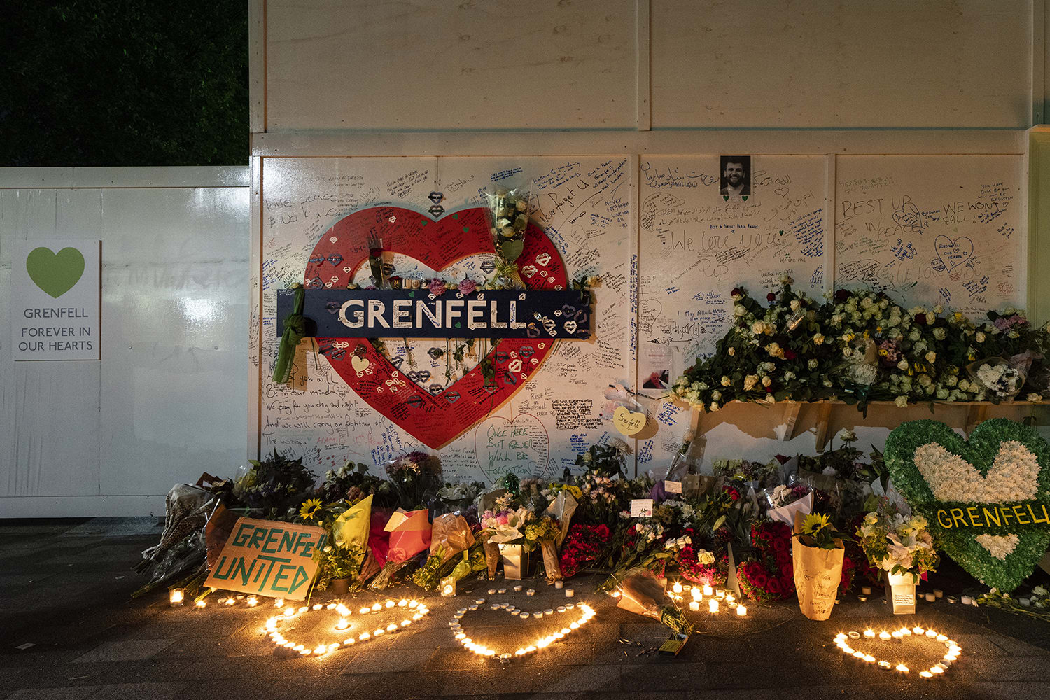 Grenfell cladding was not flagged as problem by fire engineer