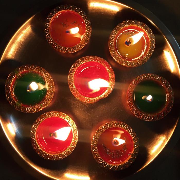 Top 5 Reasons to Experience India around Diwali
