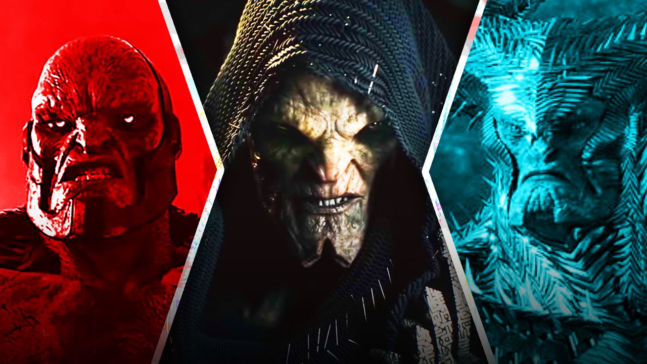 Justice League: Zack Snyder Opens Up About Desaad's Relationship With Steppenwolf & Darkseid