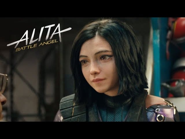 Alita battle of Angel Review