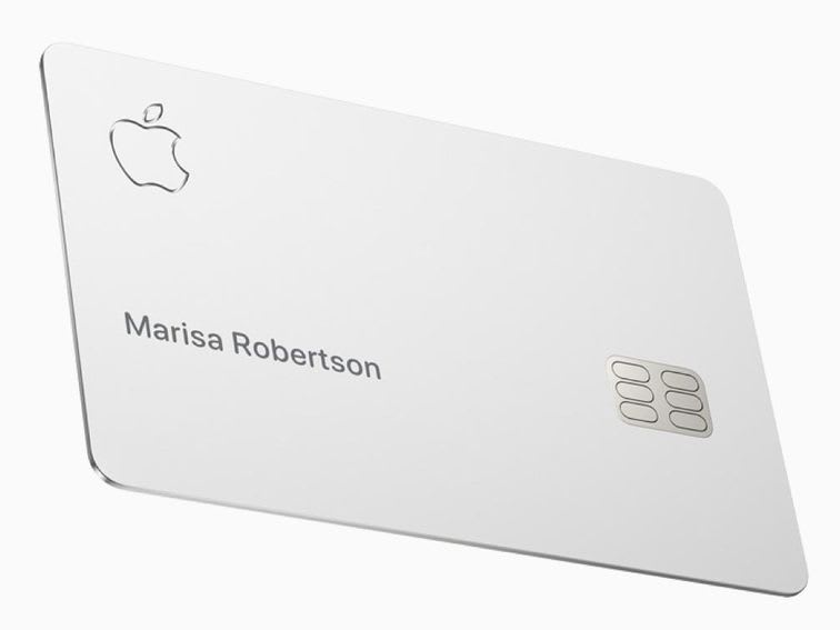 Apple Card customer agreement says no to cryptocurrencies and jailbreaking