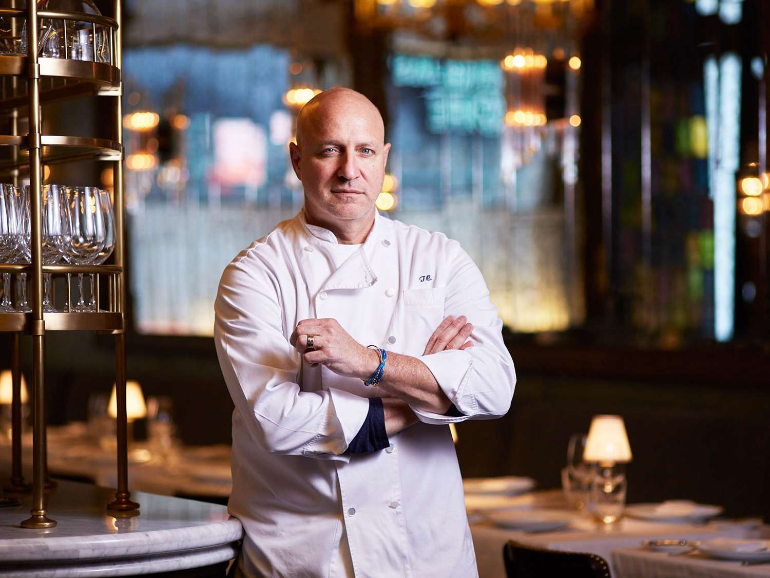 Tom Colicchio's Tips for Cooking the Perfect Scrambled Eggs