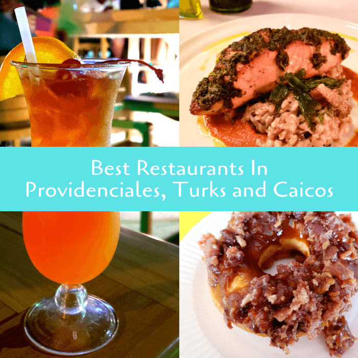 Best Restaurants In Providenciales, Turks And Caicos