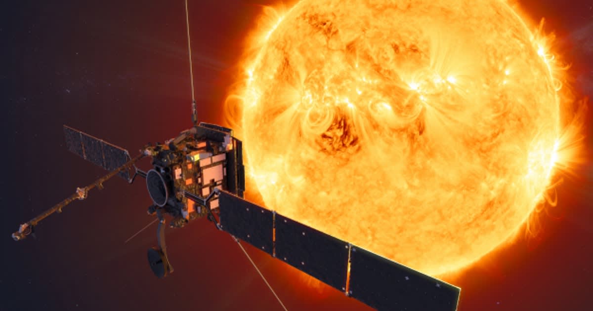 NASA Solar Orbiter: 10 science instruments to transform our understanding of the Sun