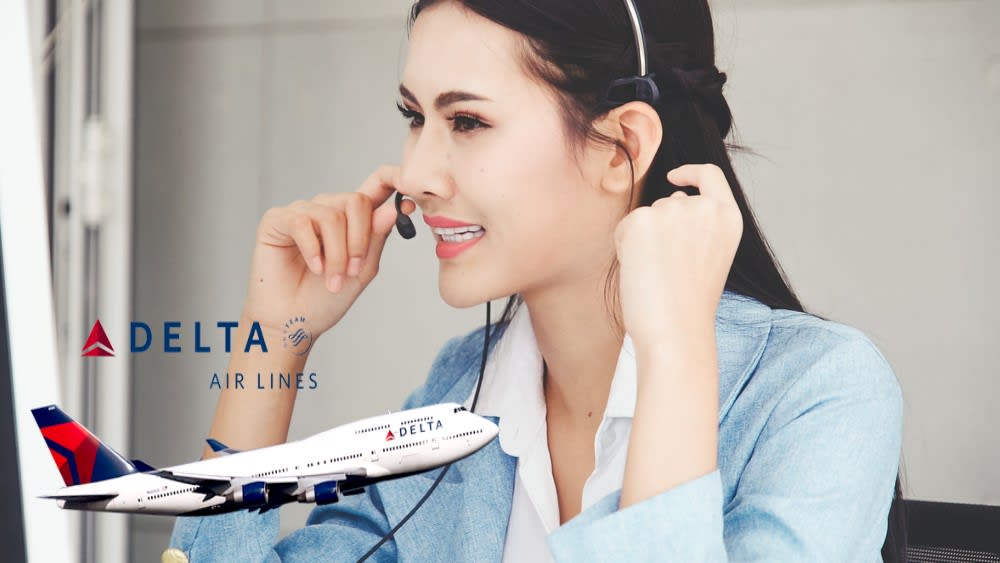 How do I talk to a live person at delta? - Skymiles Reservation Delta