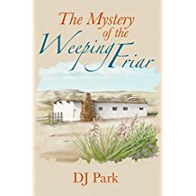Interview and Review DJ Park Author - The Mystery of the Weeping Friar