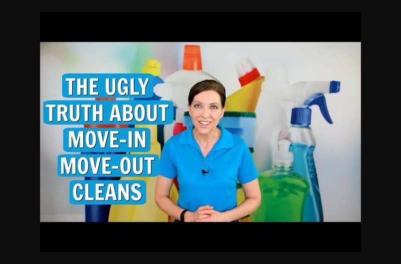 The Ugly Truth About Move-In Move-Out Cleans