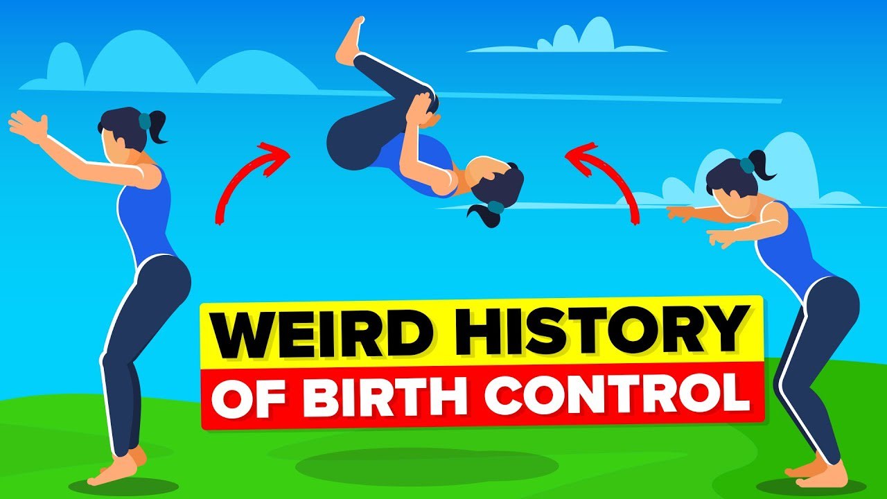 Weird History of Birth Control and Contraception