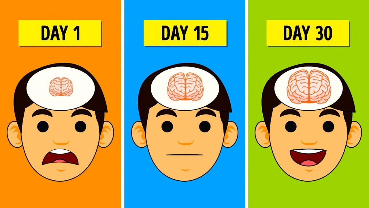 10 Exercises That'll Make You Smarter In a Week