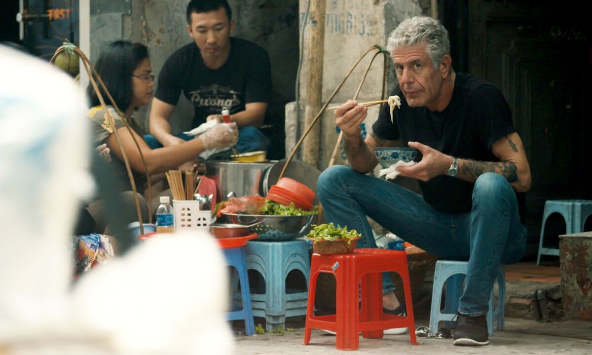 ‘Roadrunner’ brings Anthony Bourdain back to life, with heartbreaking results