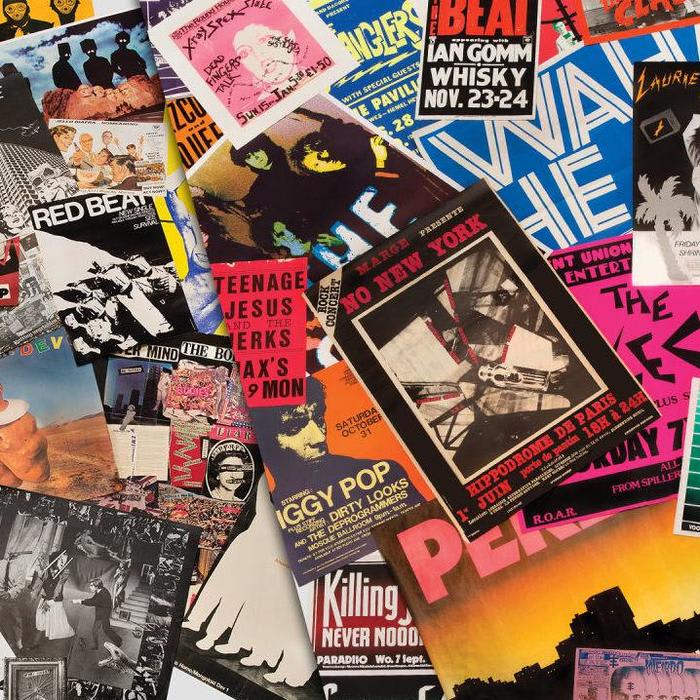 How punk rock changed the course of design history