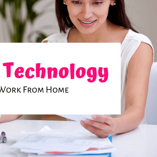 Embracing Technology to Work From Home