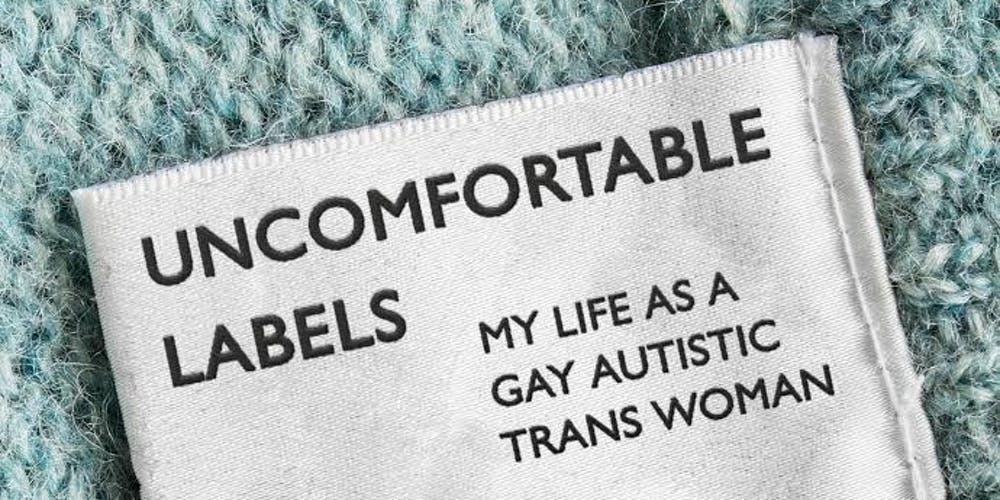 Review: Uncomfortable Labels by Laura Kate Dale