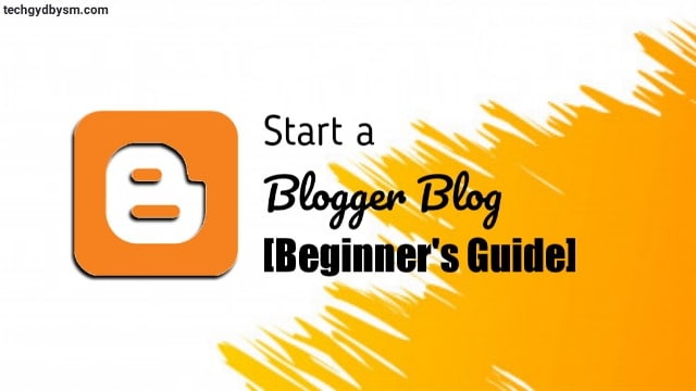 Start A Blogger Blog In 2020: Easy Beginners' Guide