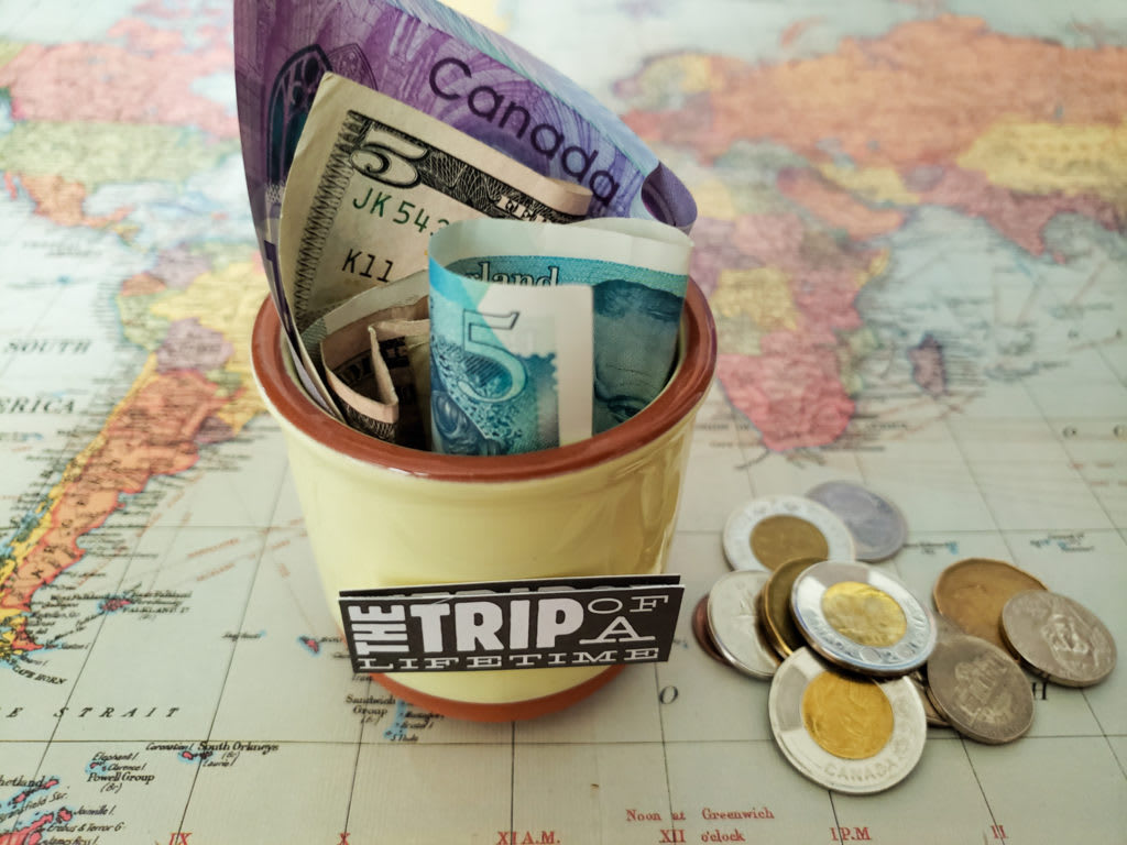 9 Money Saving Tips to Help You Travel More - Forever Lost In Travel