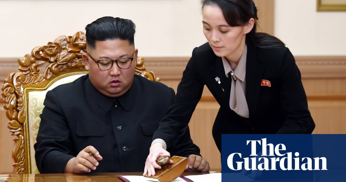 Kim Yo-jong warns South Korea to tackle 'evil' propaganda balloons
