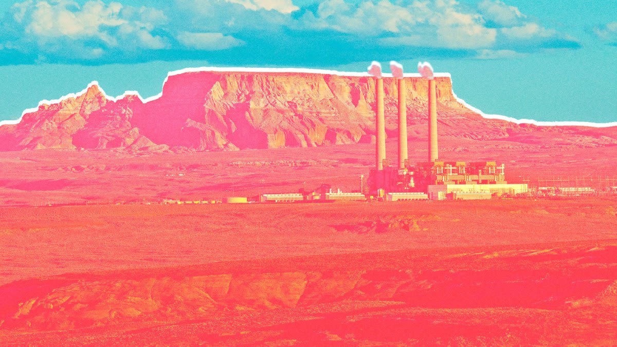 Building a just and renewable future on the Navajo Nation