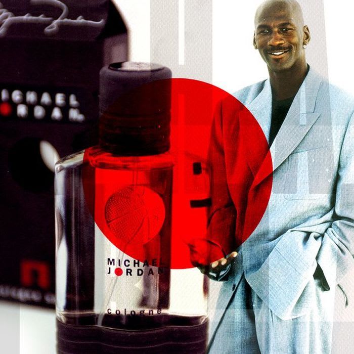 Michael Jordan Cologne was a failure way ahead of its time