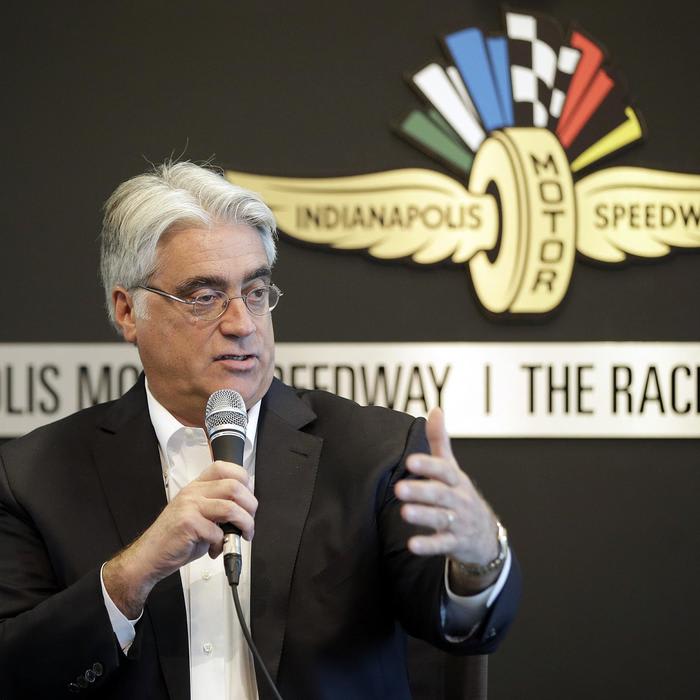 IndyCar expects to announce new series title sponsor 'soon'