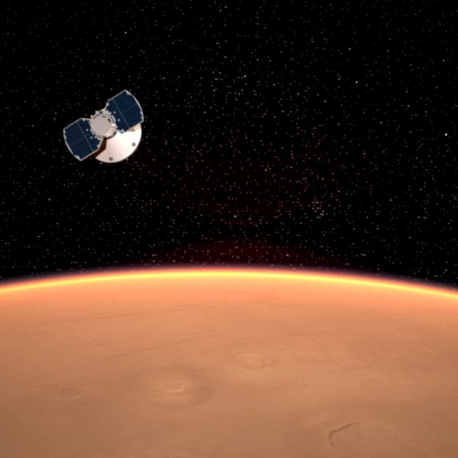WATCH: Live Coverage of Mars InSight Landing