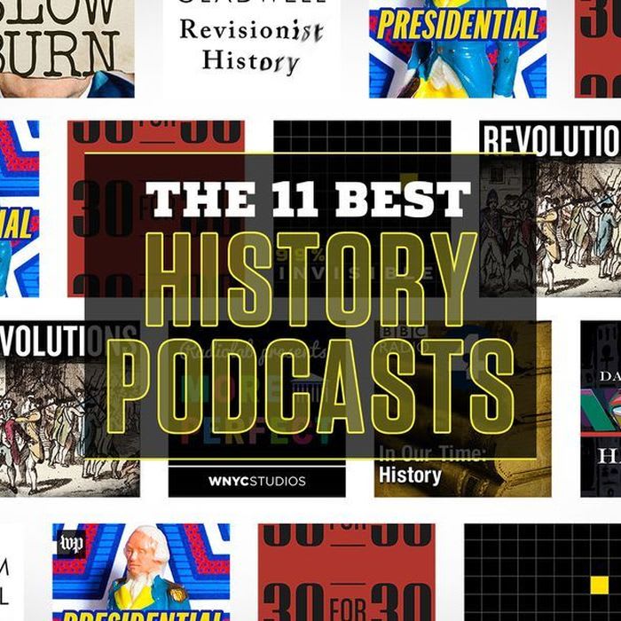 These Fascinating Podcasts Will Turn You Into a History Buff
