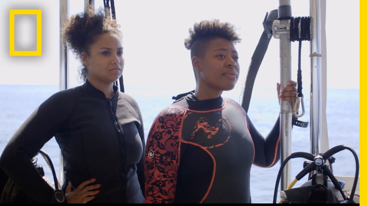 These Divers Search For Slave Shipwrecks and Discover Their Ancestors | National Geographic