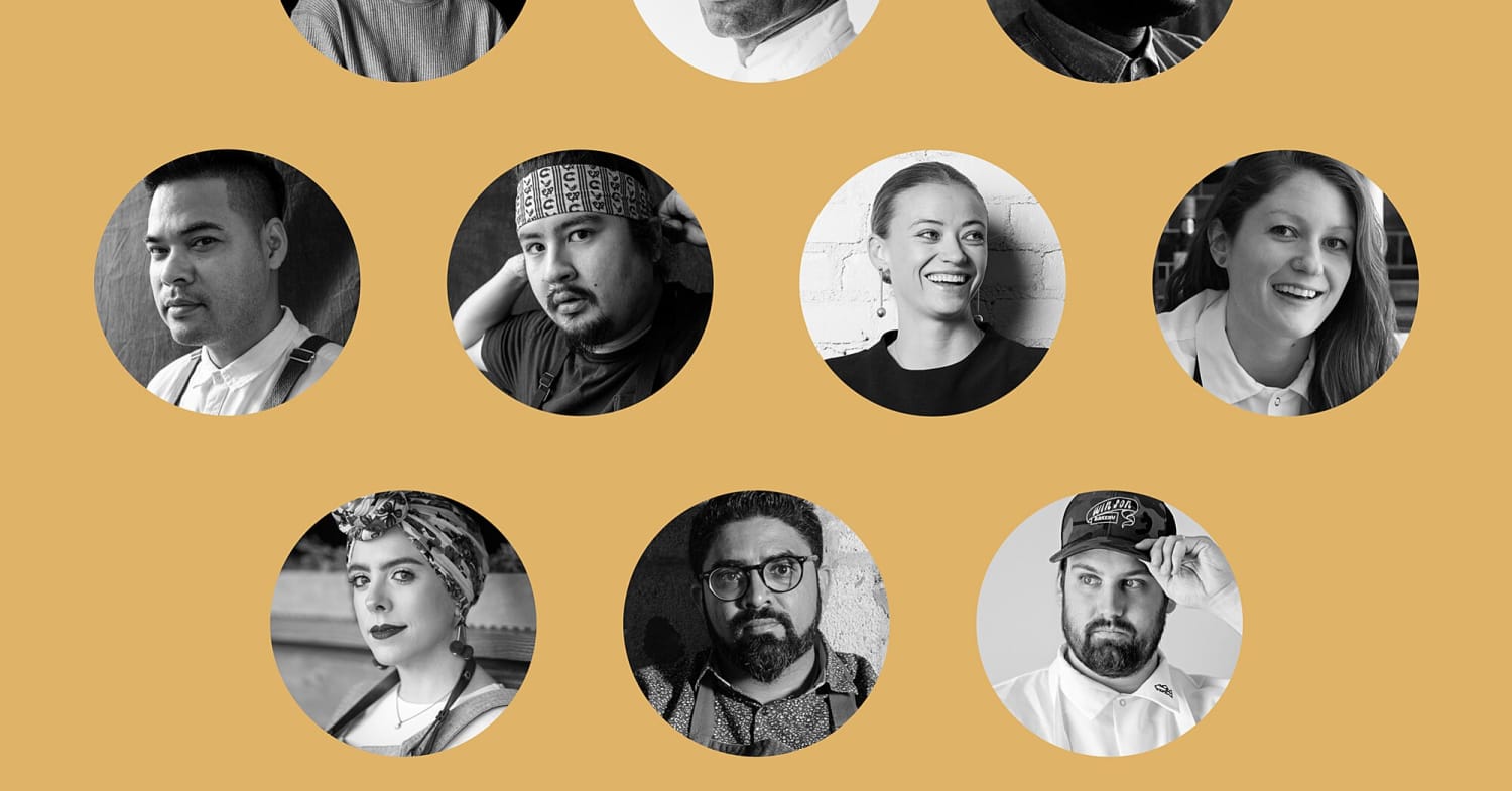 Food & Wine's Best New Chefs of 2020 on the Future of Restaurants