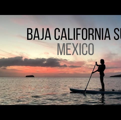 Amazing spots in Baja California Sur, Mexico