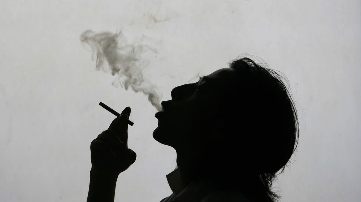 Why Are Smokers Being Hospitalized Less Often From Coronavirus?