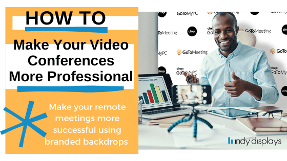 How to Make Your Video Conferences More Professional
