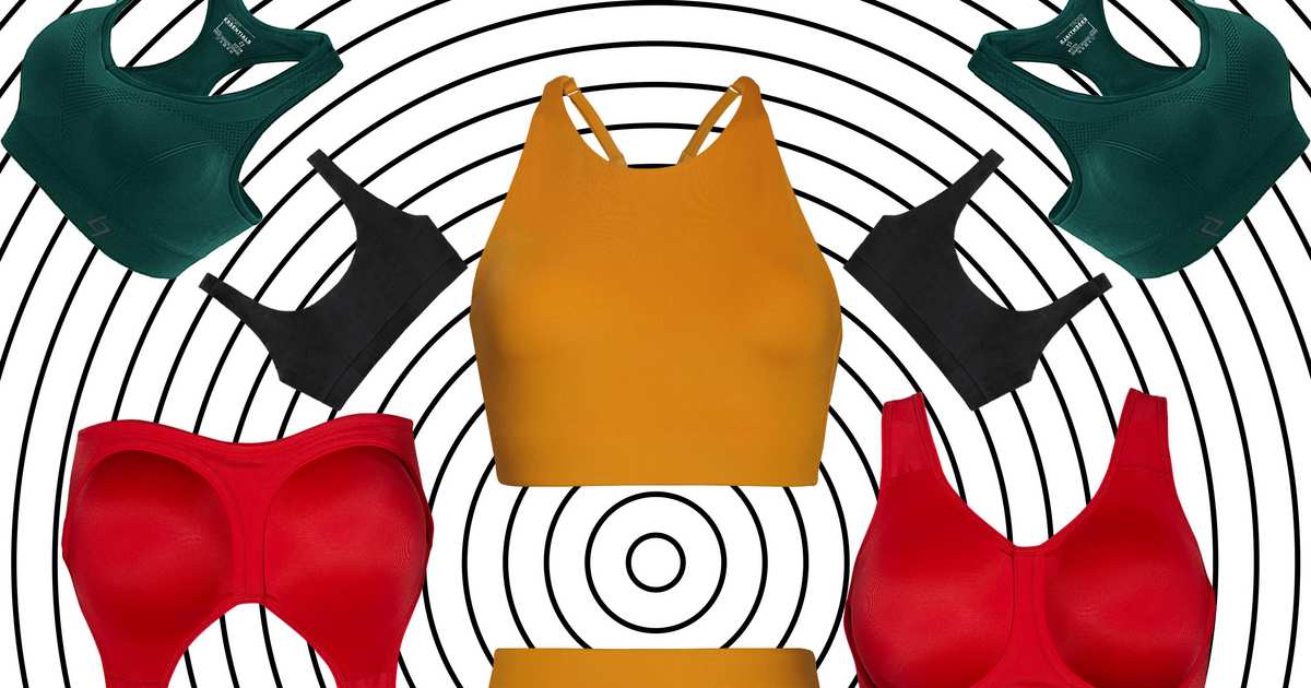 The Absolute Best Sports Bras for Every Workout