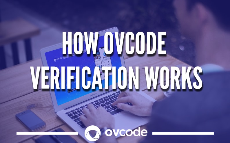 How OVCODE Verification works