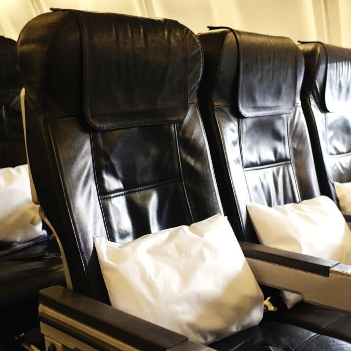 Why You Shouldn't Recline Your Airplane Seat