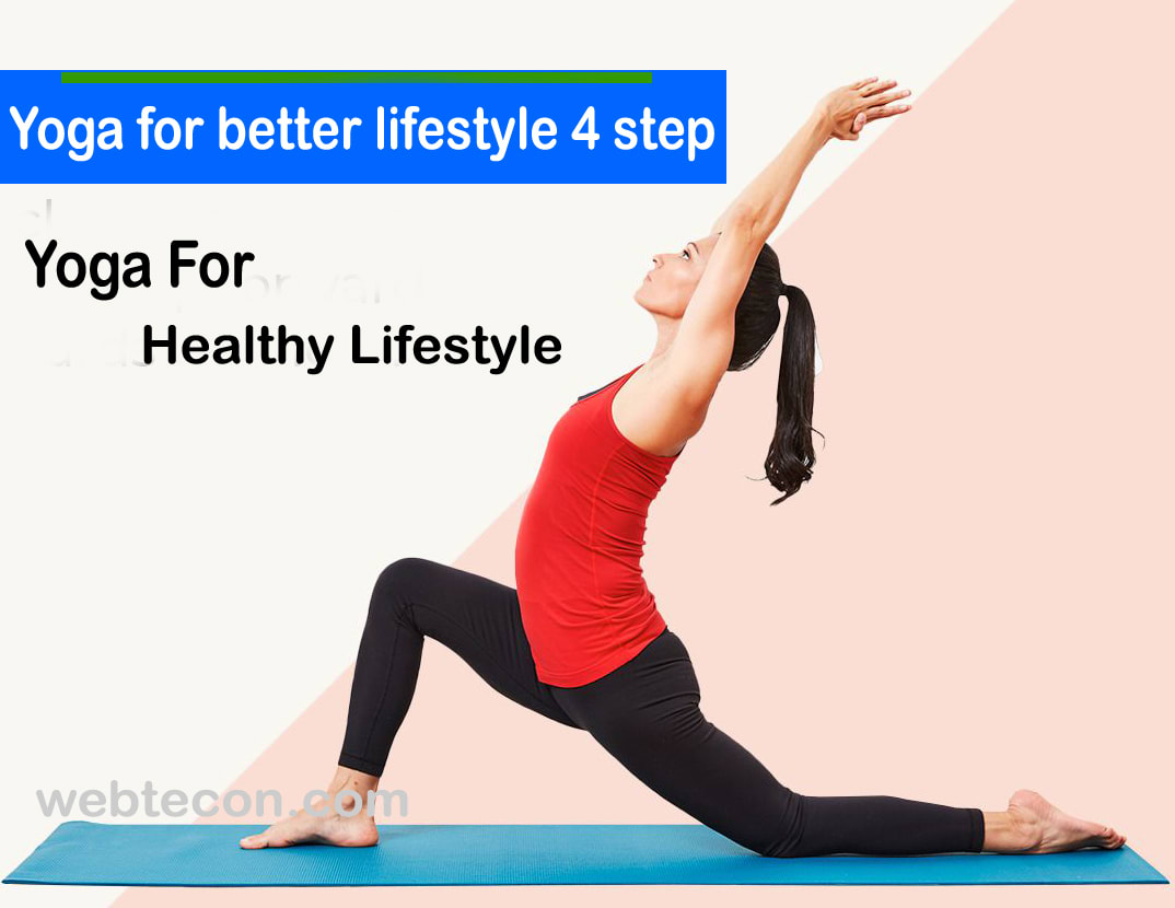 Yoga for better lifestyle, do these 4 asanas regularly
